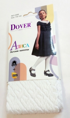 КОЛГОТКИ ШКОЛЬНЫЕ DOVER 2308
