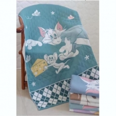 ПОЛОТЕНЦЕ КУХОННОЕ хлопковое 35х75