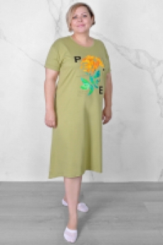 ТУНИКА жен.4118 РАДУГА