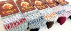 НОСКИ жен. В533 Komax