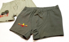 БОКСЕРЫ 2442 BiyoKids