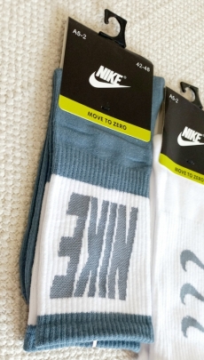НОСКИ муж. Sport\Nike(завышенная голень)